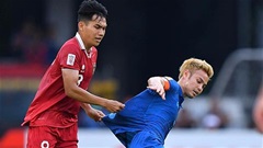 Indonesia lập kỷ lục không mong muốn ở AFF Cup 